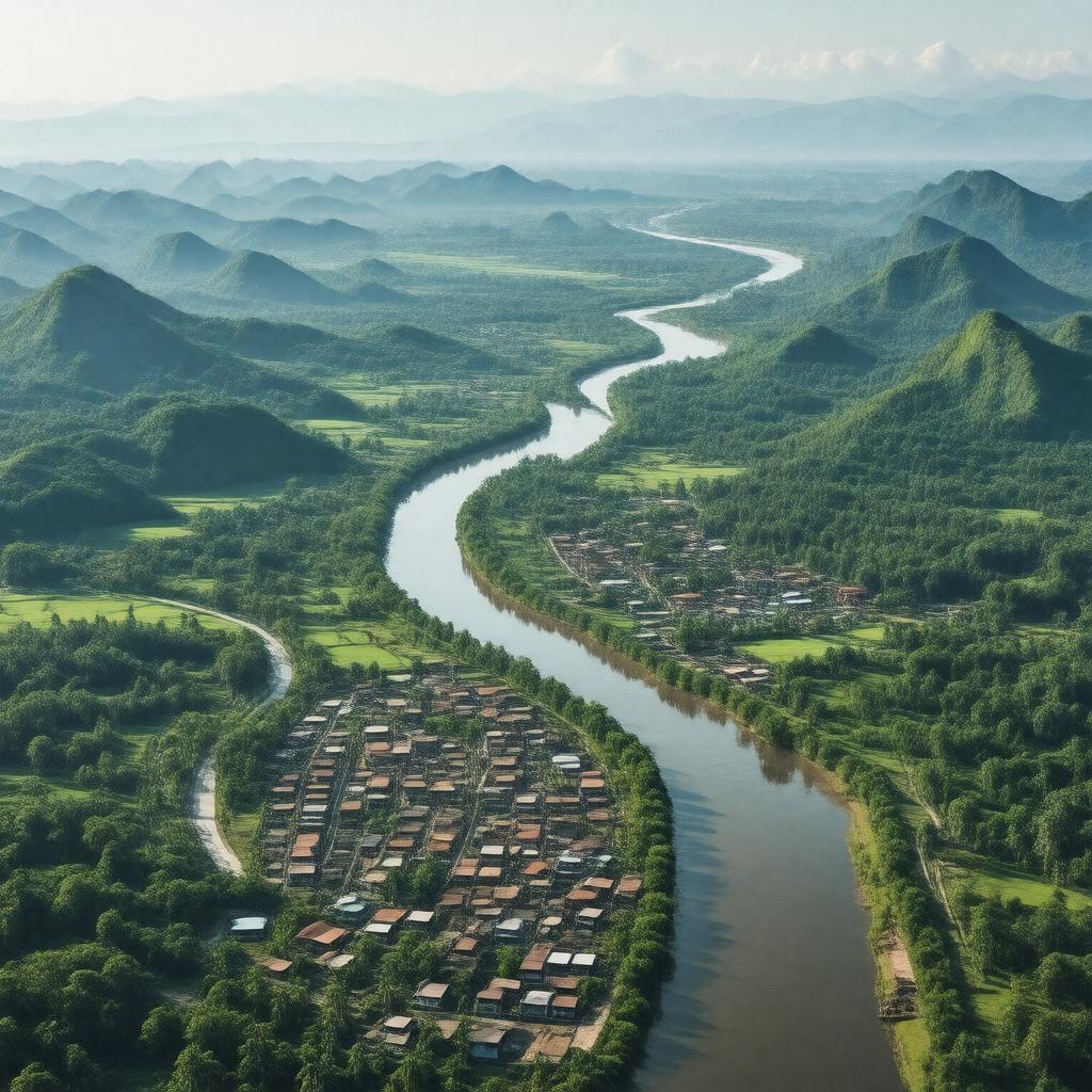 Golden Triangle, Jakarta